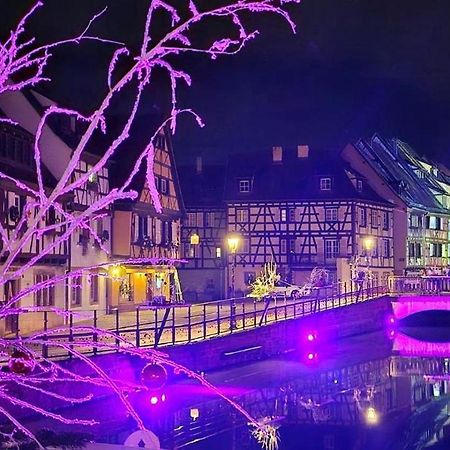 New ! Vue Petite Venise, Place To Be - Parking 科尔马 外观 照片