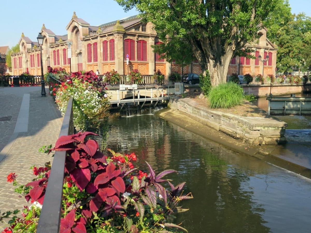 New ! Vue Petite Venise, Place To Be - Parking 科尔马 外观 照片