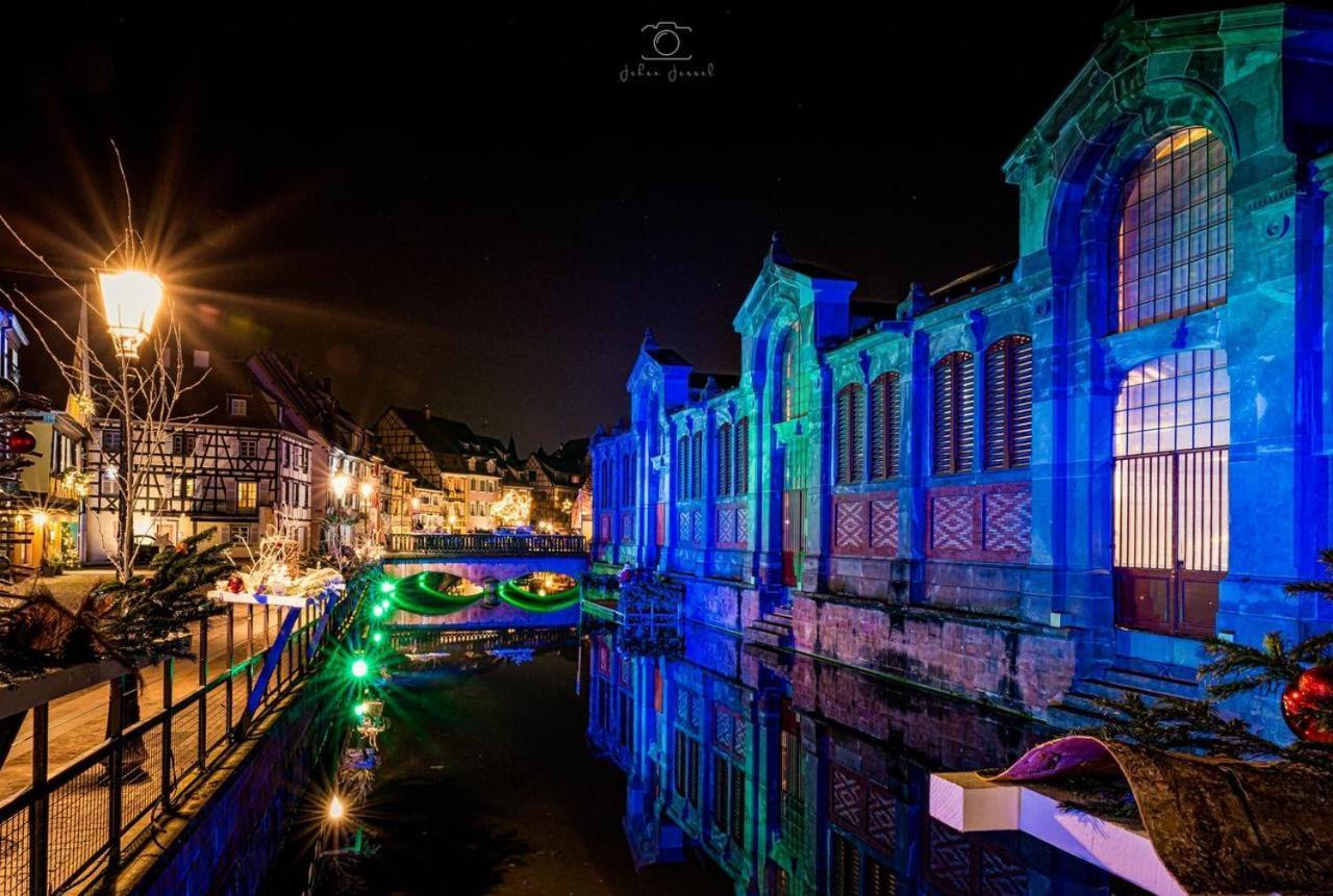 New ! Vue Petite Venise, Place To Be - Parking 科尔马 外观 照片