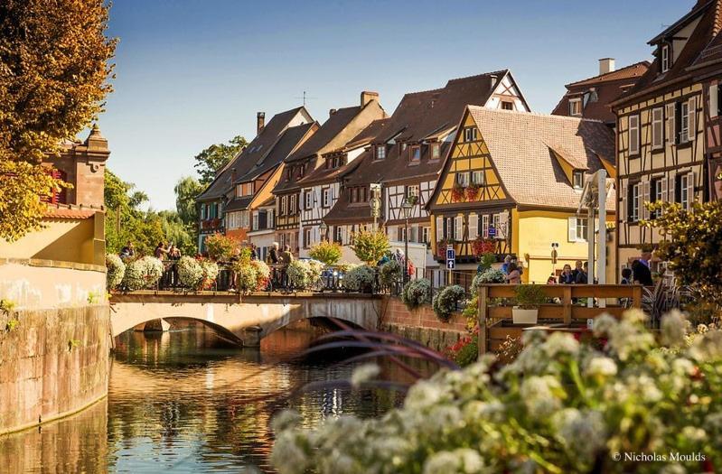 New ! Vue Petite Venise, Place To Be - Parking 科尔马 外观 照片