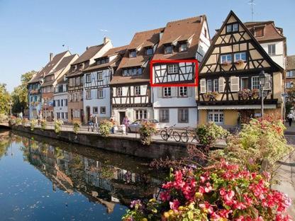 New ! Vue Petite Venise, Place To Be - Parking 科尔马 外观 照片
