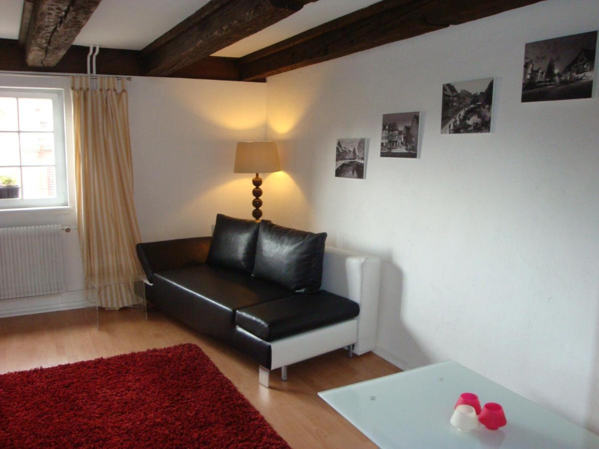New ! Vue Petite Venise, Place To Be - Parking 科尔马 外观 照片