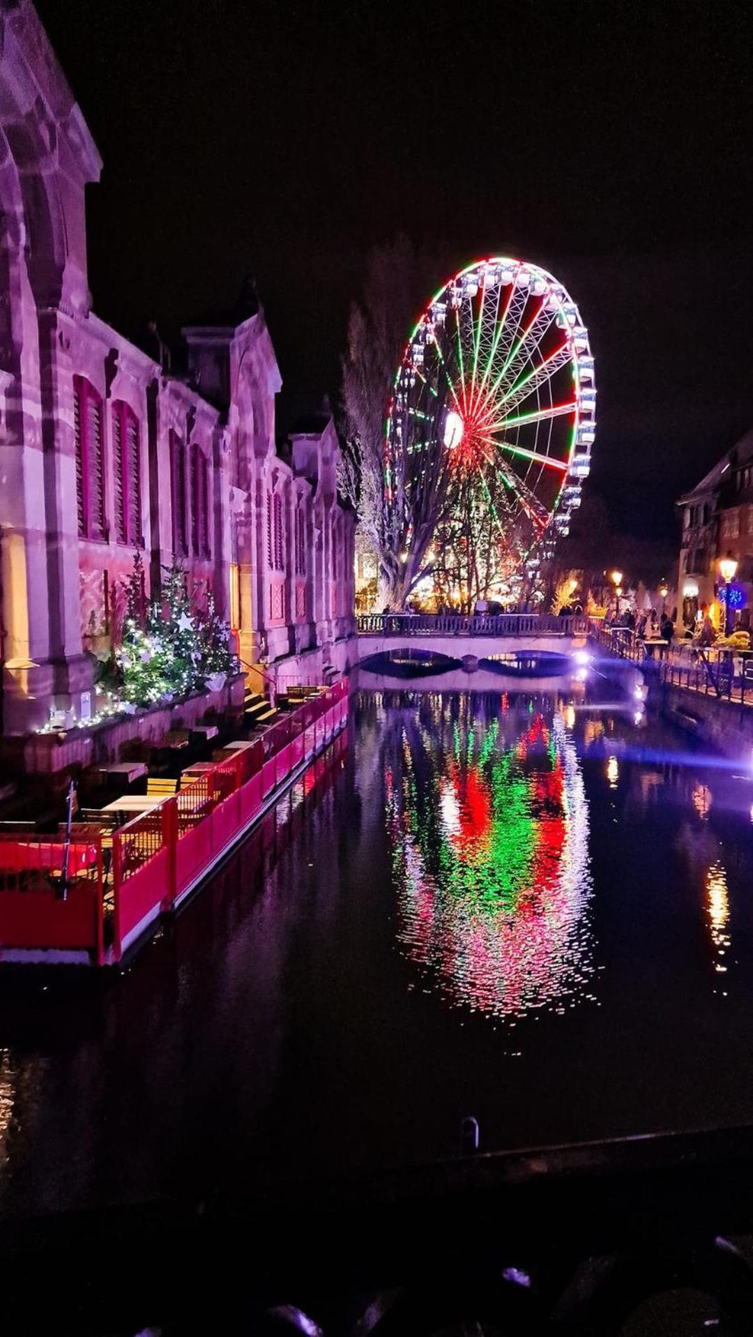 New ! Vue Petite Venise, Place To Be - Parking 科尔马 外观 照片