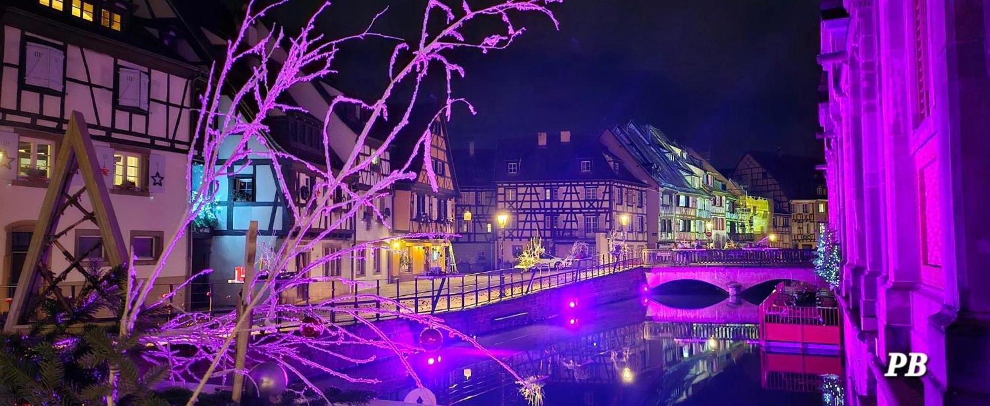New ! Vue Petite Venise, Place To Be - Parking 科尔马 外观 照片