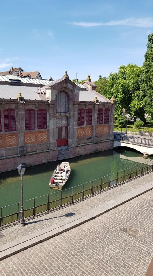New ! Vue Petite Venise, Place To Be - Parking 科尔马 外观 照片